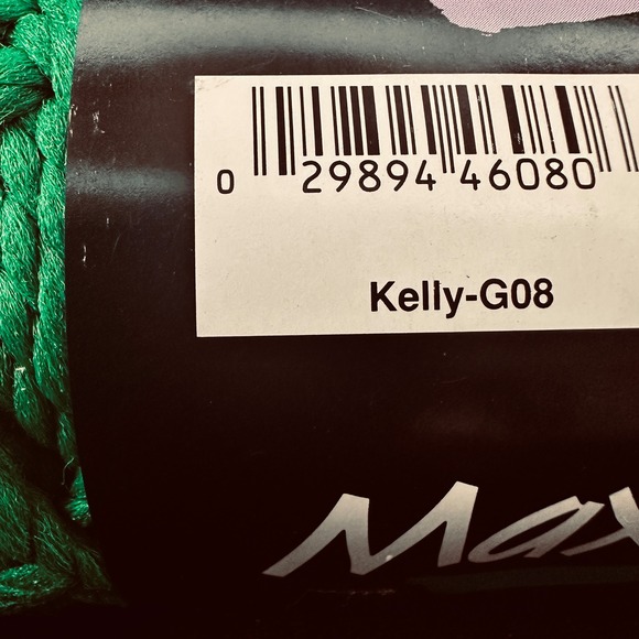 Maxi Cord 6mm 100 Yds Green Polypropylene Twisted Cord Style 35912 - Picture 4 of 8